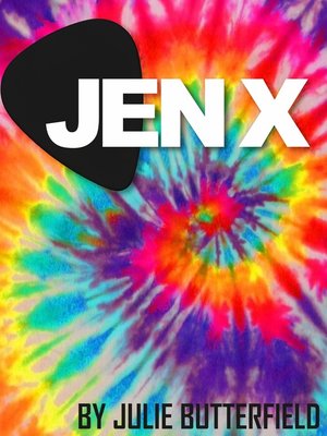 cover image of Jen X